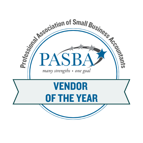 PASBA Vendor of the Year
